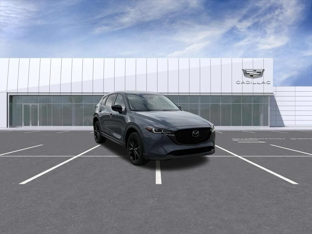 Used 2025 Mazda CX-5 2.5 S Carbon Edition