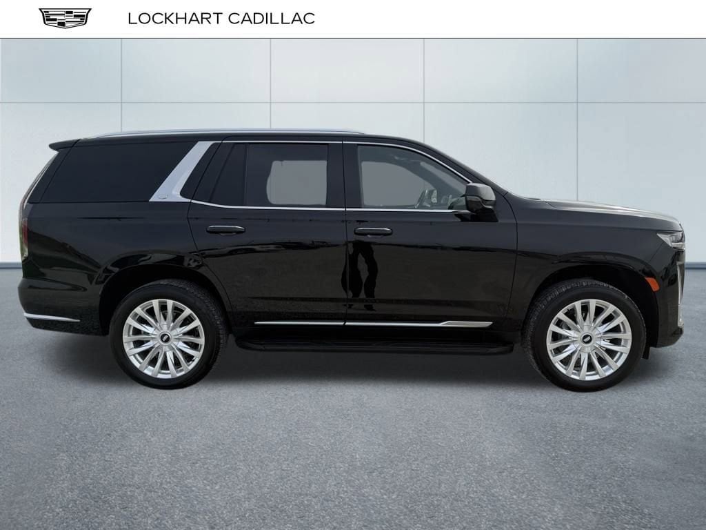Certified 2024 Cadillac Escalade Luxury with VIN 1GYS4AKL1RR155962 for sale in Fishers, IN