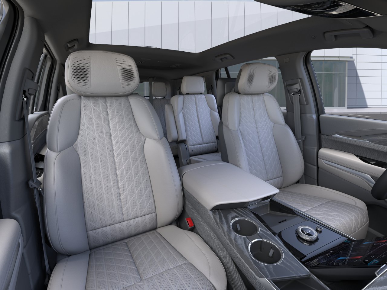 2026 Cadillac Escalade IQ Sport - Photo 40