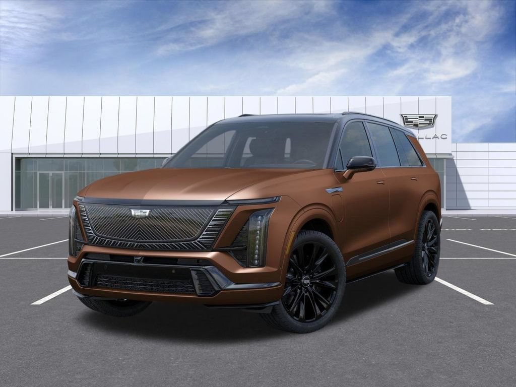 2027 Cadillac VISTIQ Platinum - Photo 6