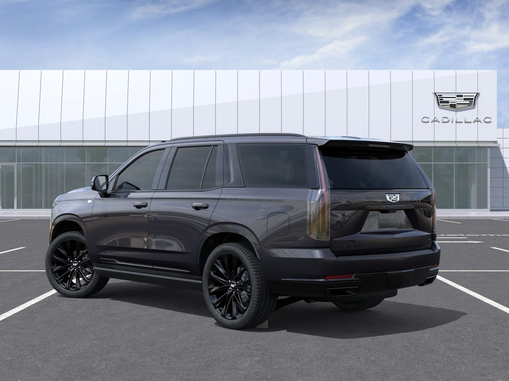 New 2026 CADILLAC Escalade Platinum Sport SUV