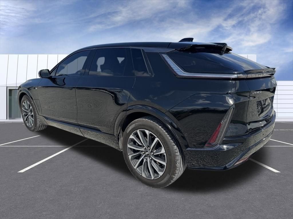 Certified 2024 CADILLAC LYRIQ Sport 1 SUV