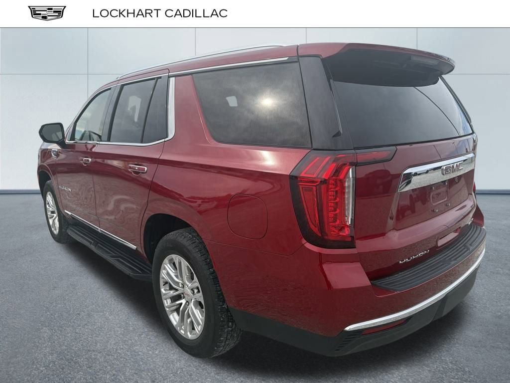 2024 Gmc Yukon SLT photo 2
