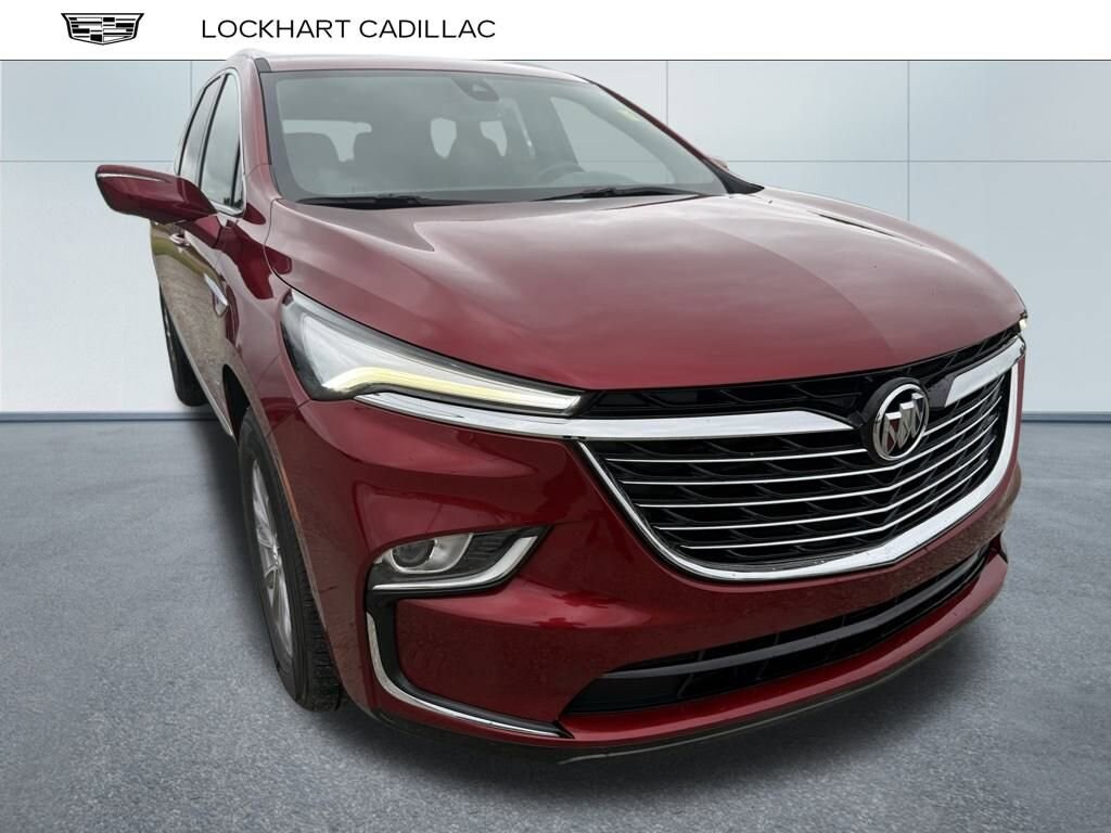 Used 2023 Buick Enclave Essence SUV