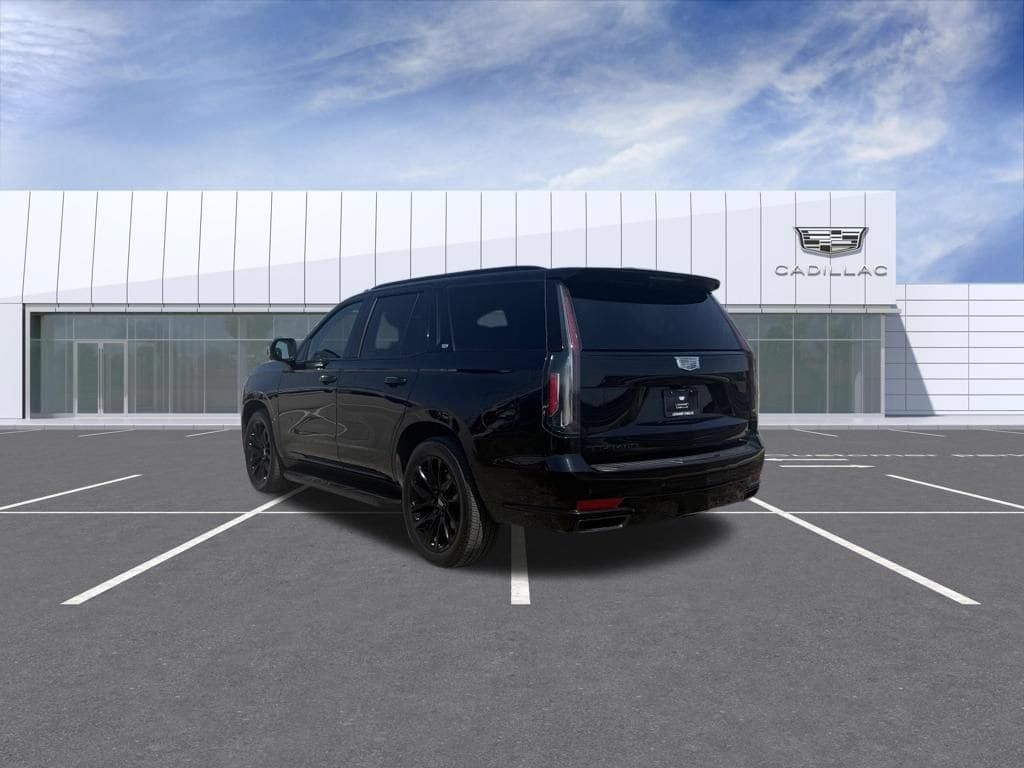 Used 2021 CADILLAC Escalade Sport Platinum SUV