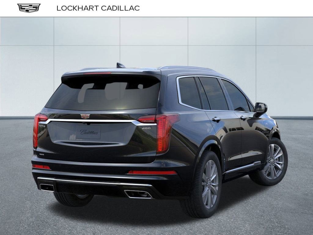 New 2025 CADILLAC XT6 Premium Luxury SUV