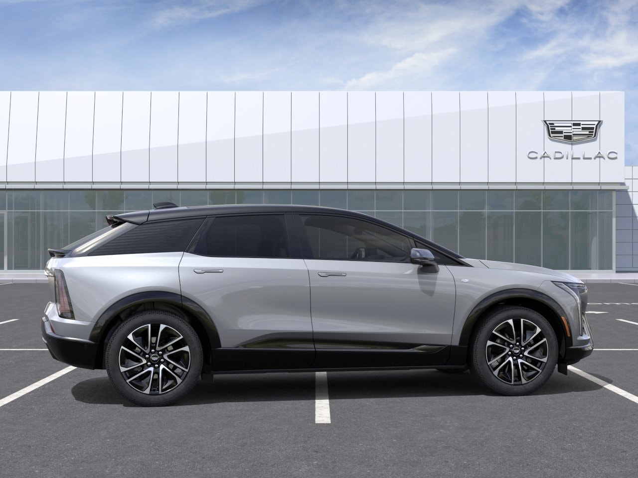 2026 Cadillac OPTIQ Sport - Photo 29