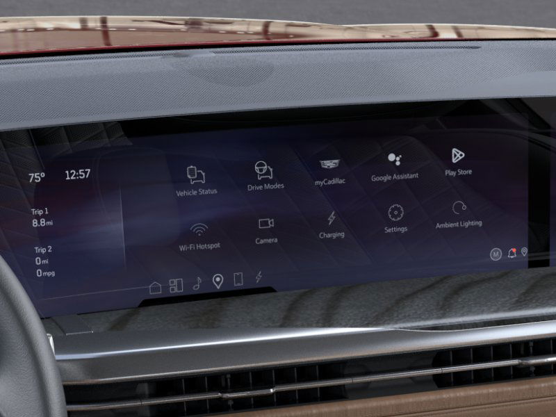 2025 Cadillac Escalade IQ Luxury 2 - Photo 44