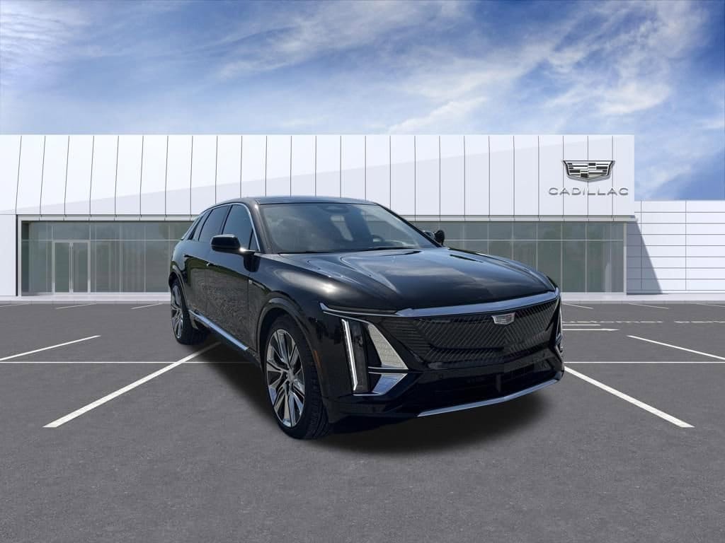 2025 Cadillac Lyriq Luxury 3 AWD's photo