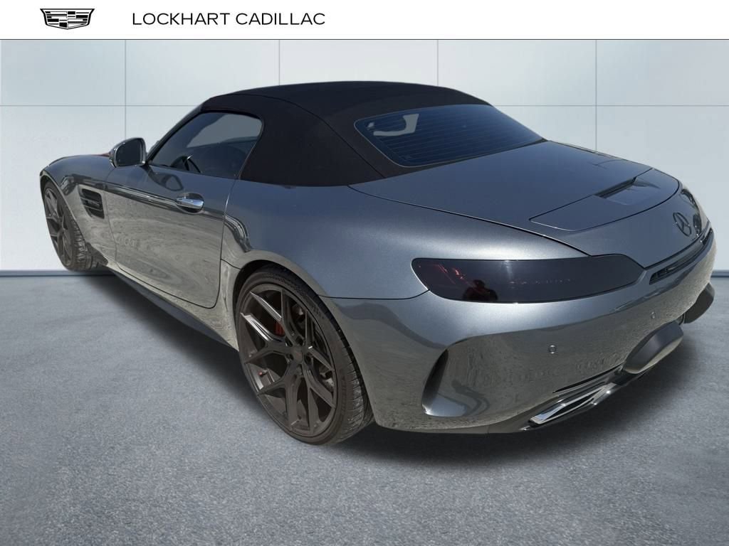 2018 Mercedes Benz AMG GT GT C photo 4