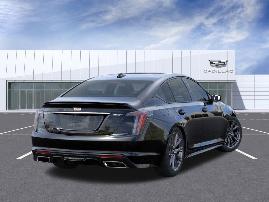 New 2026 CADILLAC CT5 Sport Sedan