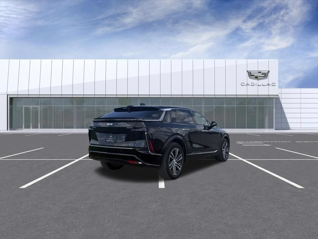 Certified 2024 CADILLAC LYRIQ Luxury 1 SUV