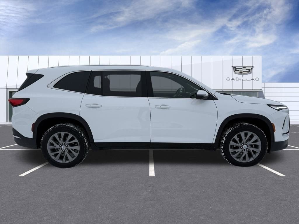 Used 2025 Buick Enclave Preferred SUV
