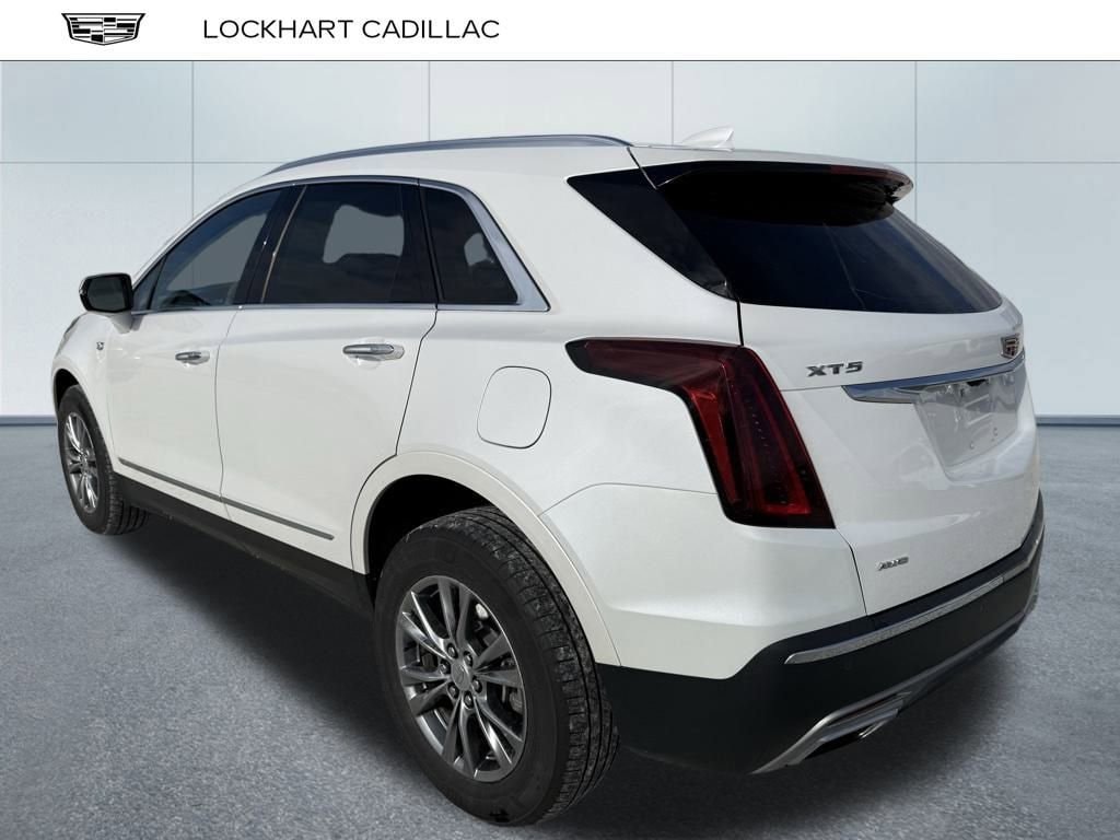 Certified 2023 CADILLAC XT5 Premium Luxury SUV