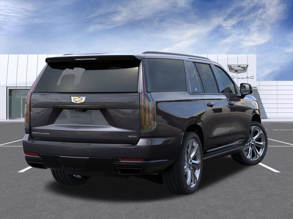 New 2026 CADILLAC Escalade ESV Sport SUV