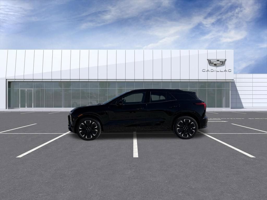 Used 2025 Chevrolet Blazer EV RS SUV