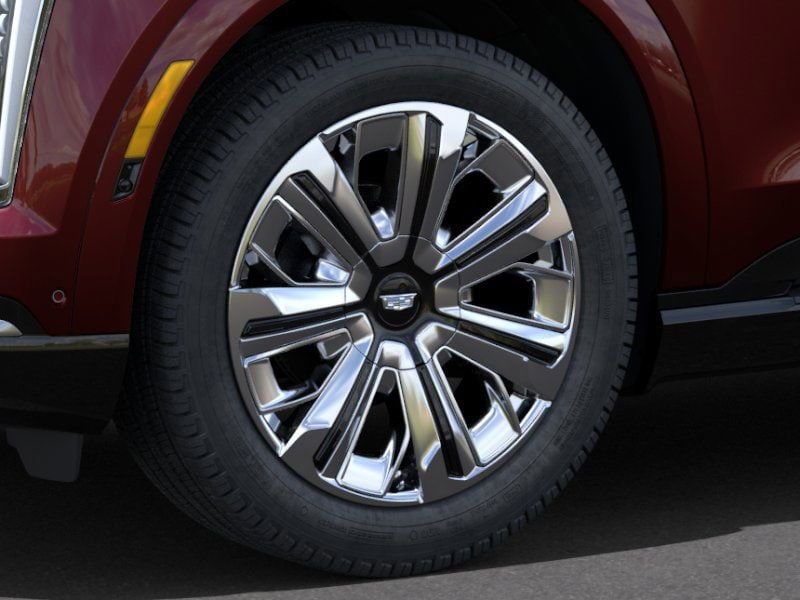 2025 Cadillac Escalade IQ Luxury 2 - Photo 9