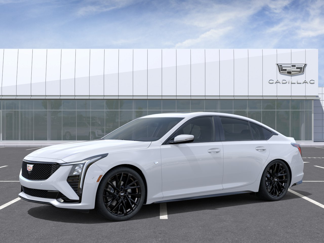 2026 Cadillac CT5 Sport - Photo 26