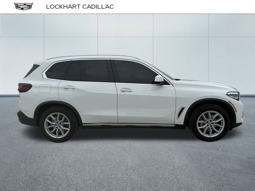2022 Bmw X5 xDrive40i photo 2