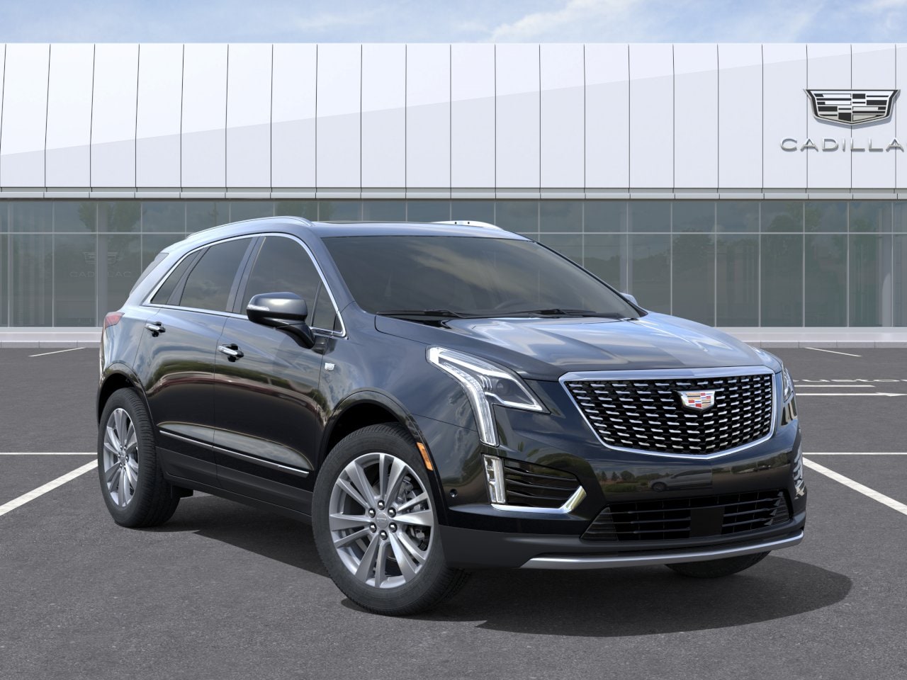 2025 Cadillac XT5 Premium Luxury - Photo 31