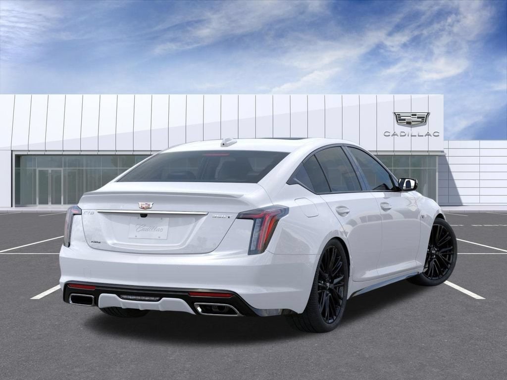 New 2026 CADILLAC CT5 Sport Sedan