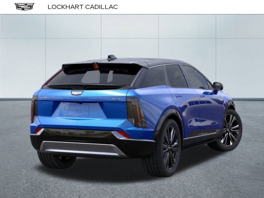 New 2026 CADILLAC OPTIQ Premium Luxury SUV