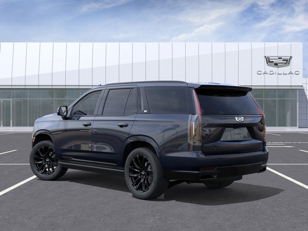 Used 2024 CADILLAC Escalade Sport SUV