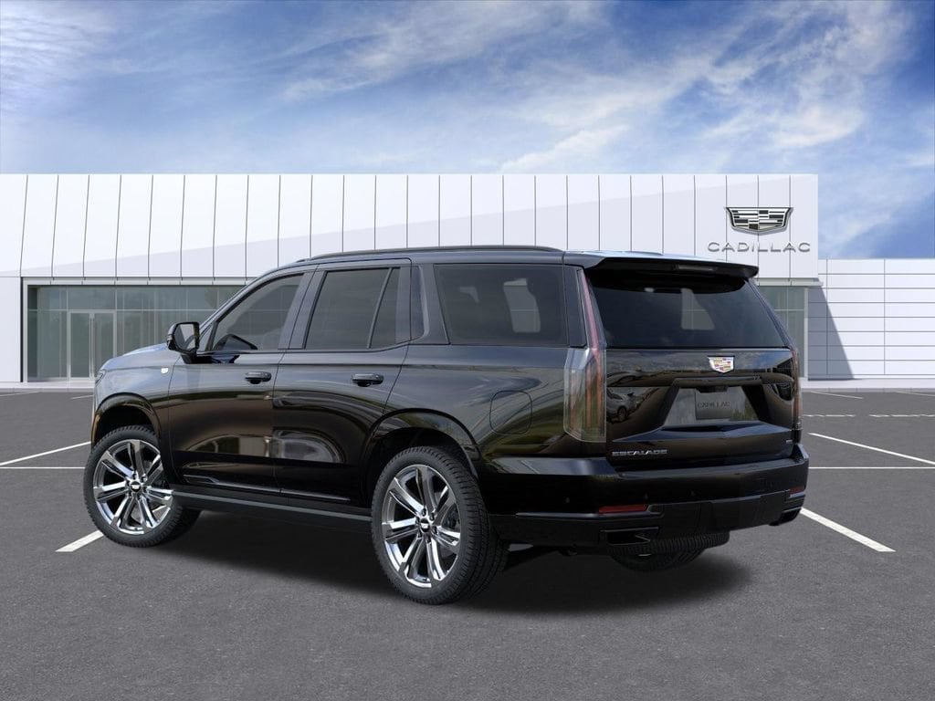 New 2026 CADILLAC Escalade Platinum Sport SUV
