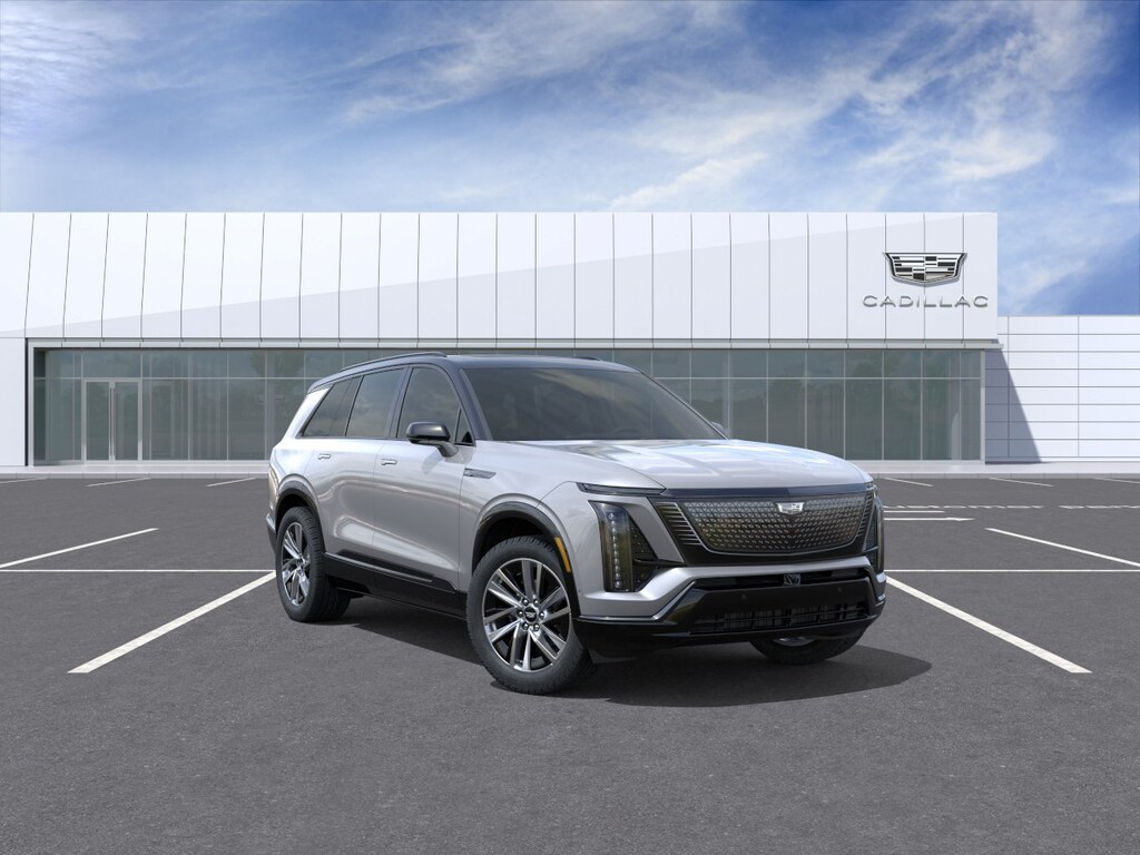 New 2027 CADILLAC VISTIQ Sport SUV