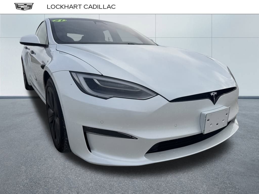 2021 Tesla Model S Plaid's photo
