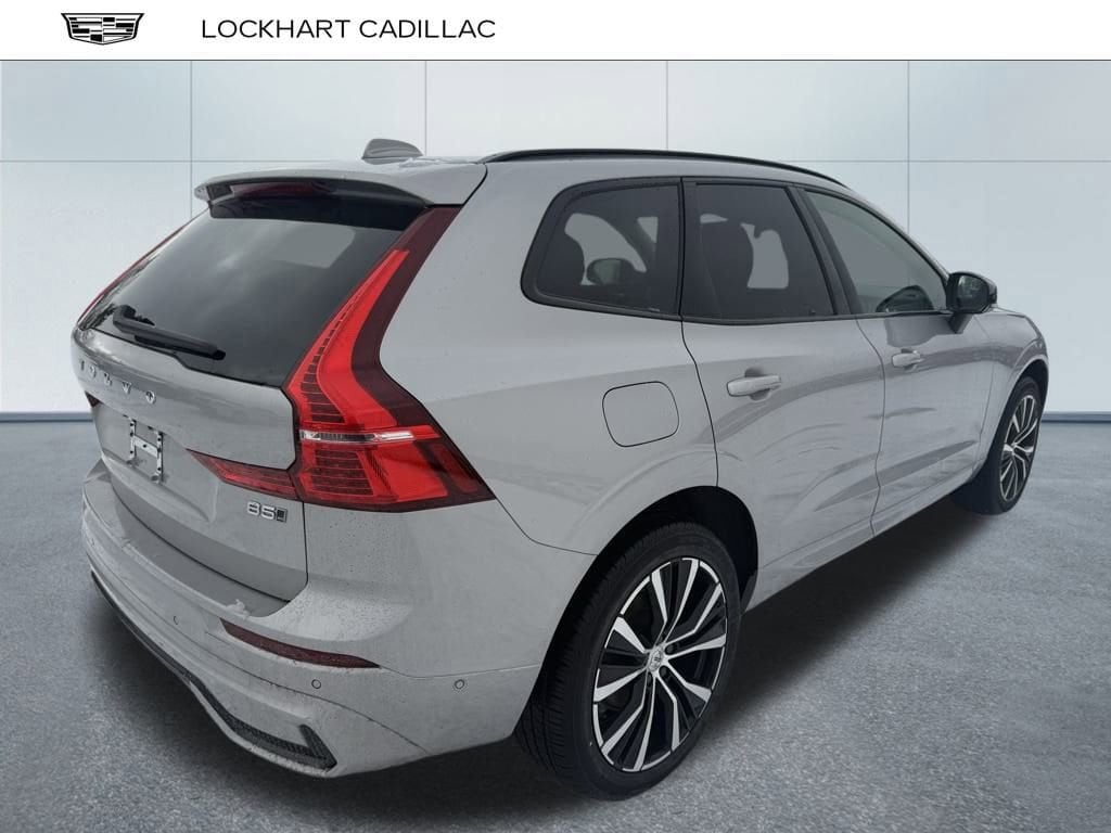 Used 2025 Volvo XC60 Plus