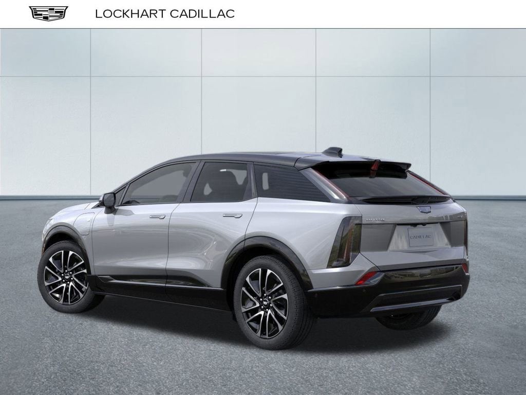 New 2026 CADILLAC OPTIQ Sport SUV