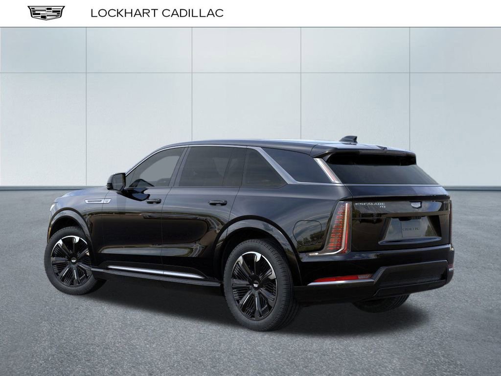 2025 Cadillac Escalade IQ Sport photo 3