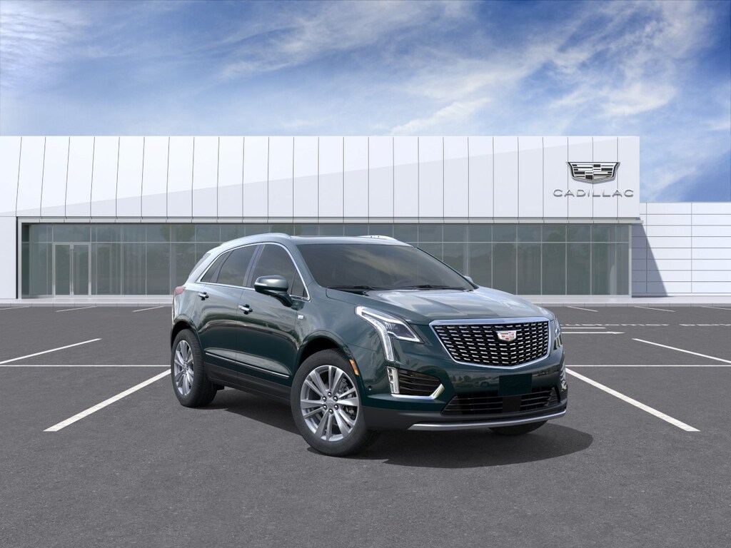 New 2026 CADILLAC XT5 Premium Luxury SUV