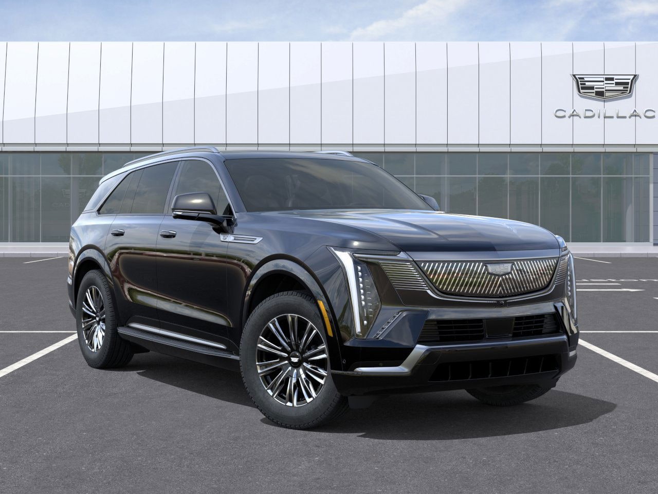 2026 Cadillac Escalade IQ Luxury - Photo 31