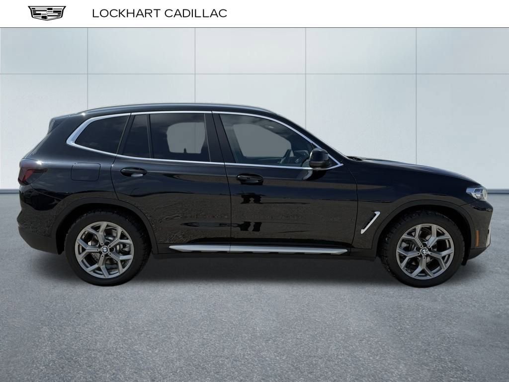 2024 Bmw X3 xDrive30i photo 2