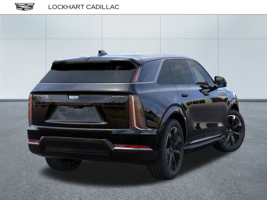 2025 Cadillac Escalade IQ Sport photo 4