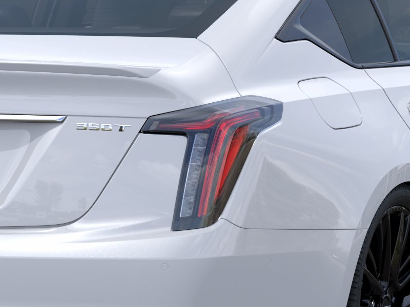 2026 Cadillac CT5 Sport - Photo 35