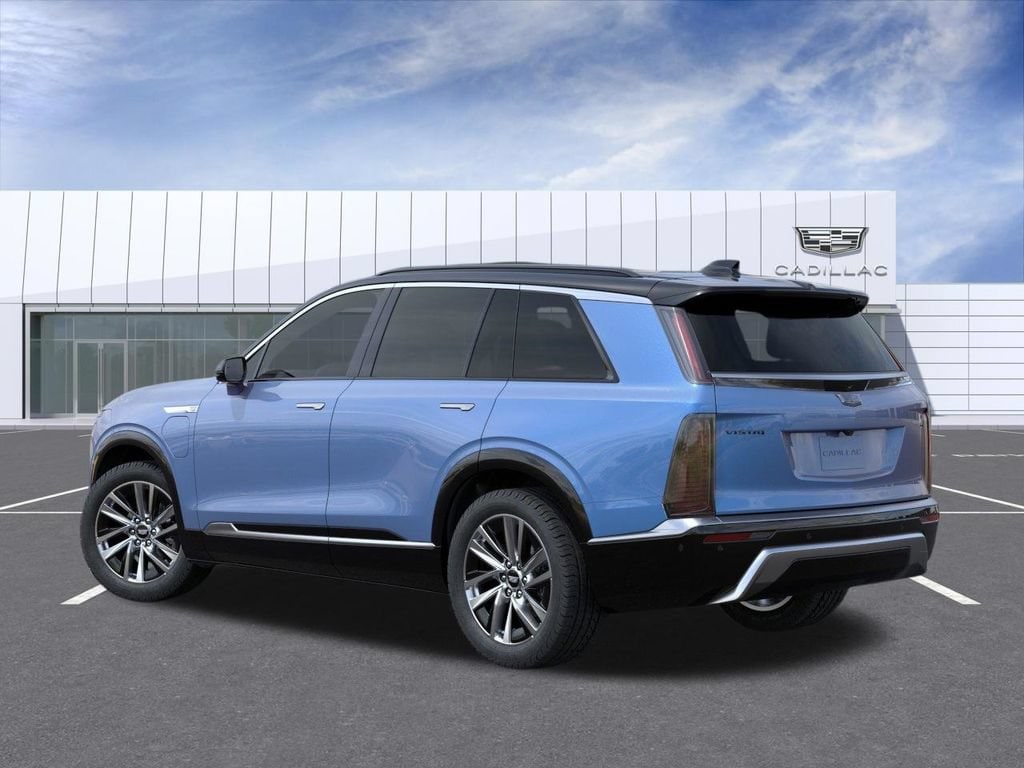 New 2027 CADILLAC VISTIQ Luxury SUV