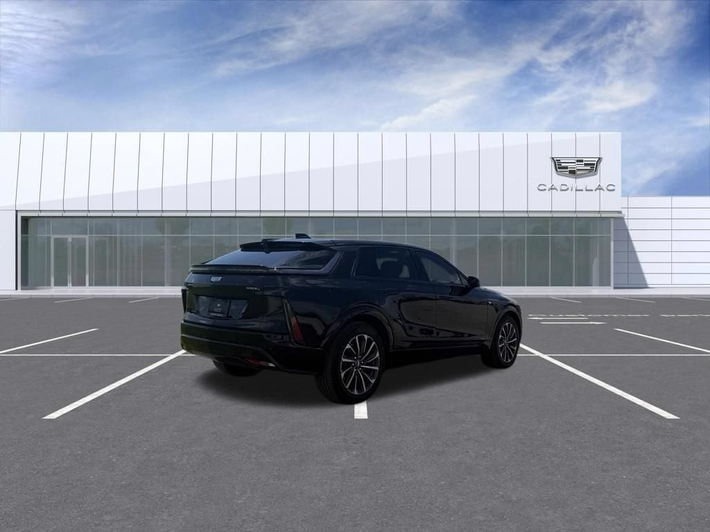 Certified 2024 CADILLAC LYRIQ Sport 1 SUV