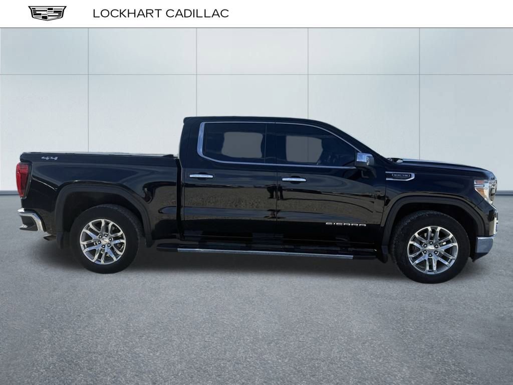 2021 Gmc Sierra 1500 SLT photo 2