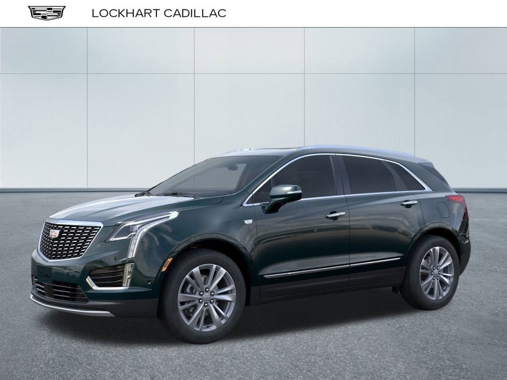 New 2026 CADILLAC XT5 Premium Luxury SUV