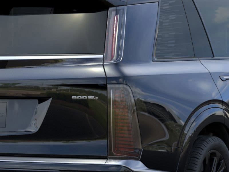 2026 Cadillac VISTIQ Platinum Sport - Photo 11
