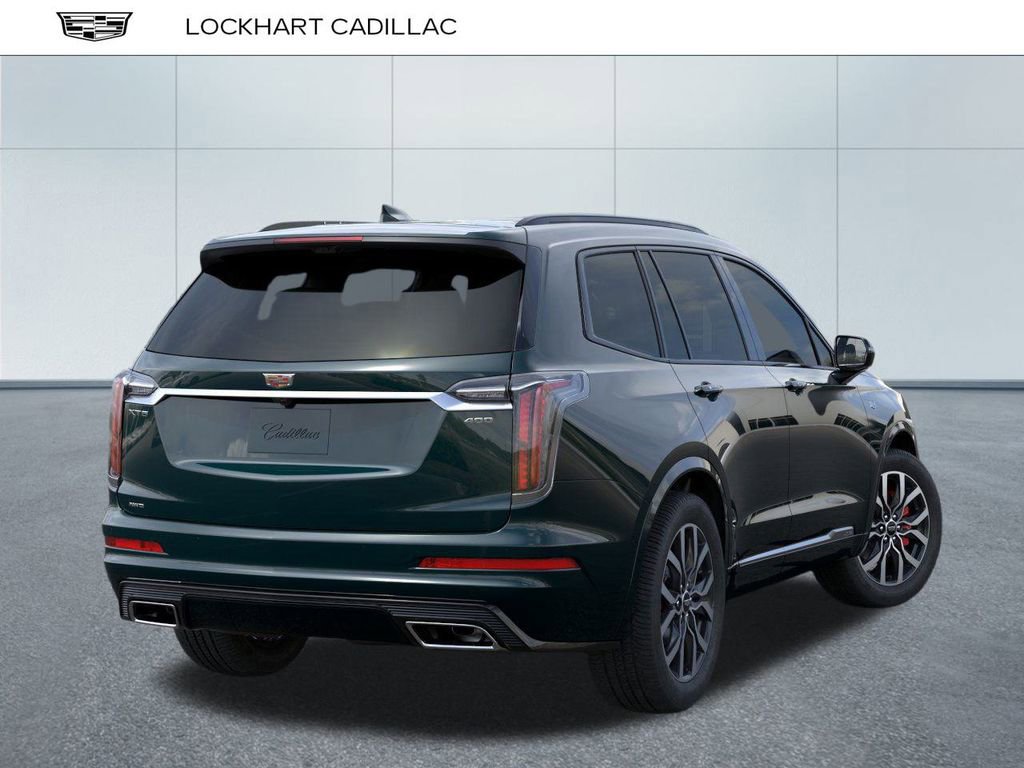 2025 Cadillac XT6 Sport photo 4
