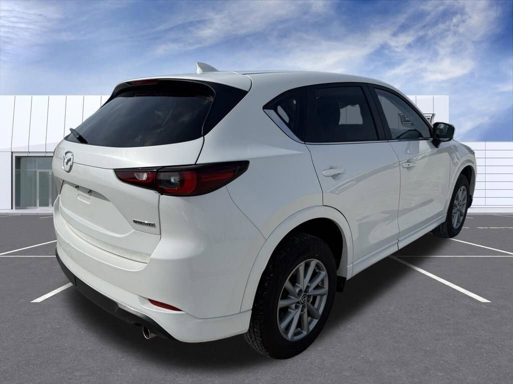 Used 2025 Mazda CX-5 2.5 S Select Package