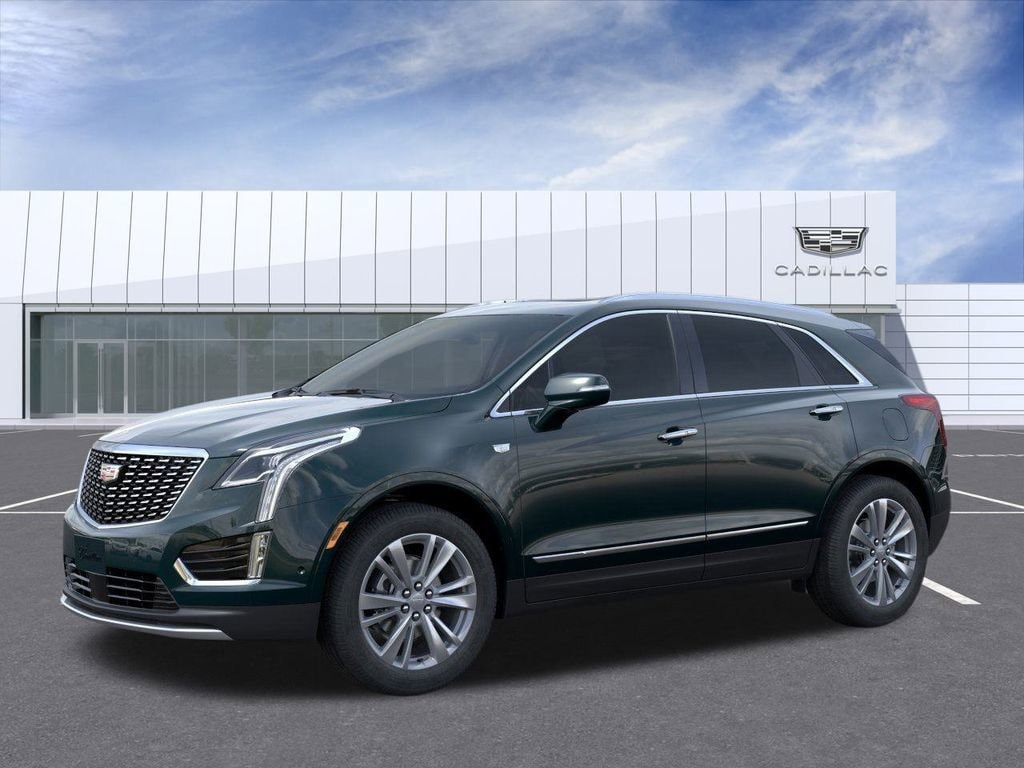New 2026 CADILLAC XT5 Premium Luxury SUV