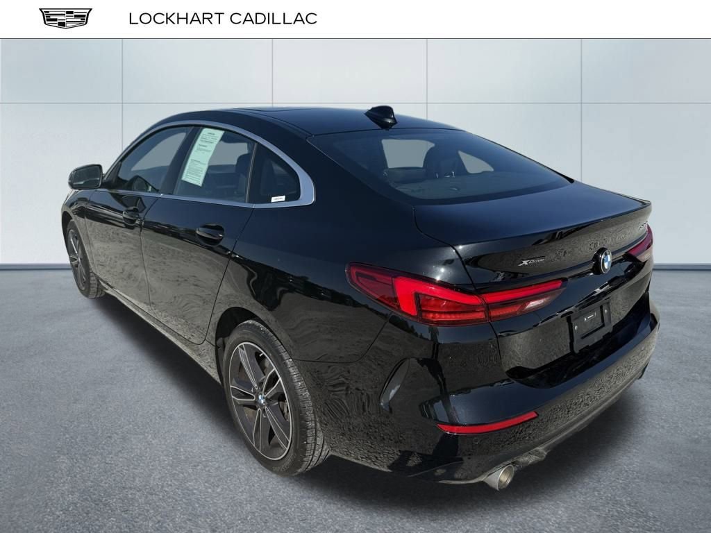 2024 Bmw 228i xDrive Gran Coupe photo 4