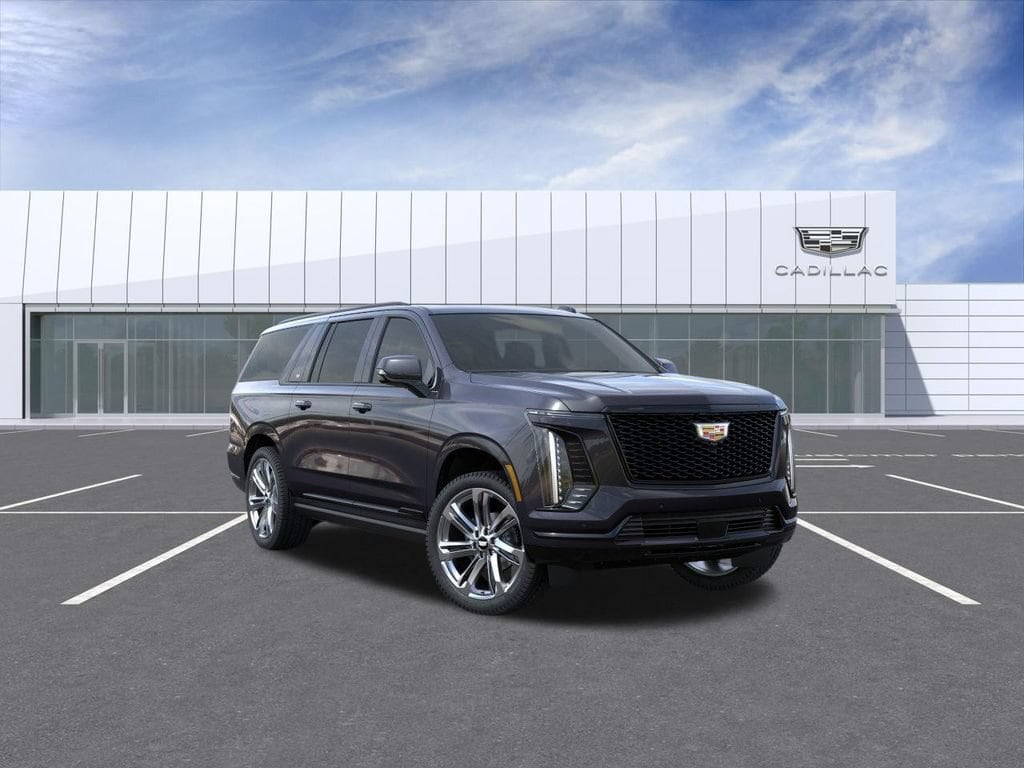 New 2026 CADILLAC Escalade ESV Sport SUV