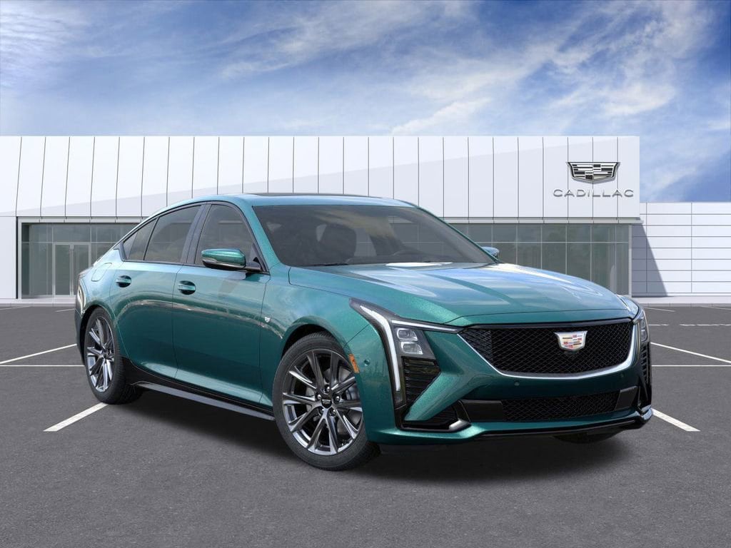 2026 Cadillac CT5 Sport - Photo 7