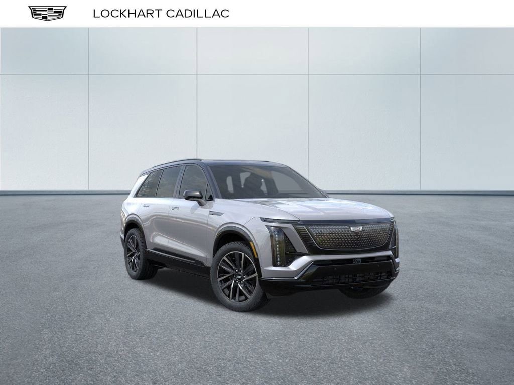 2026 Cadillac VISTIQ Sport's photo